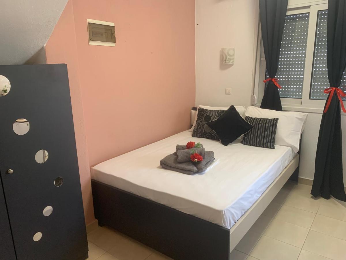 Petros House Aparthotel Sarti Exterior photo