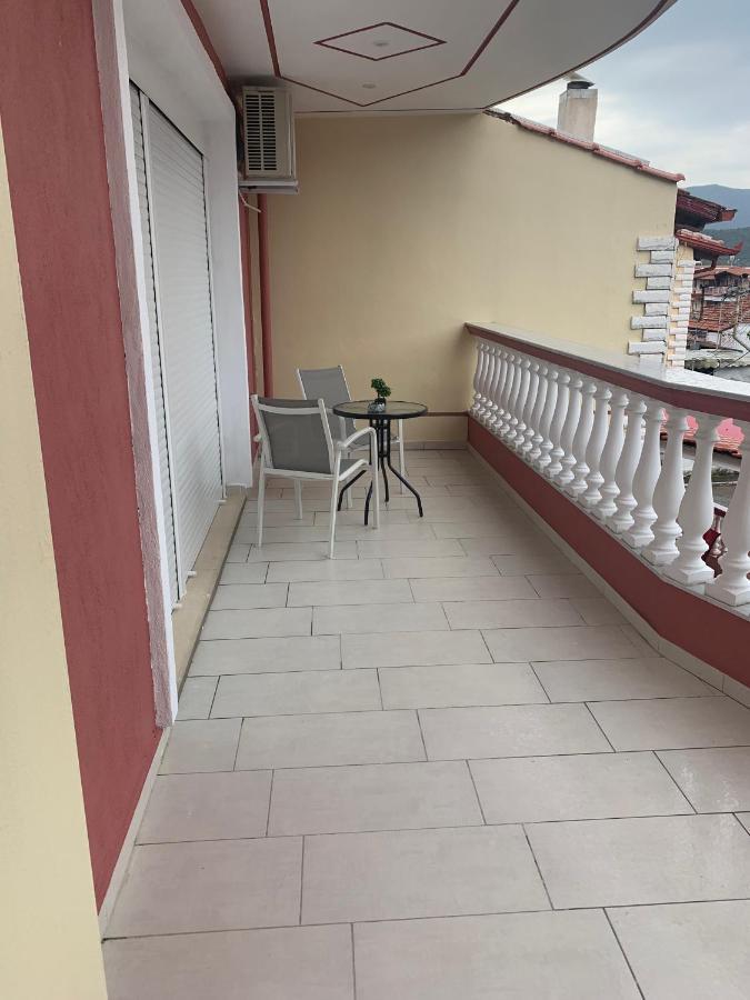 Petros House Aparthotel Sarti Exterior photo