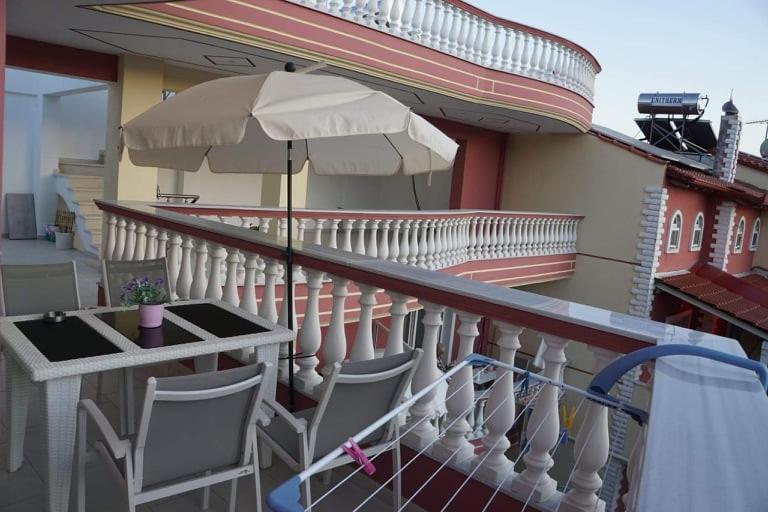 Petros House Aparthotel Sarti Exterior photo